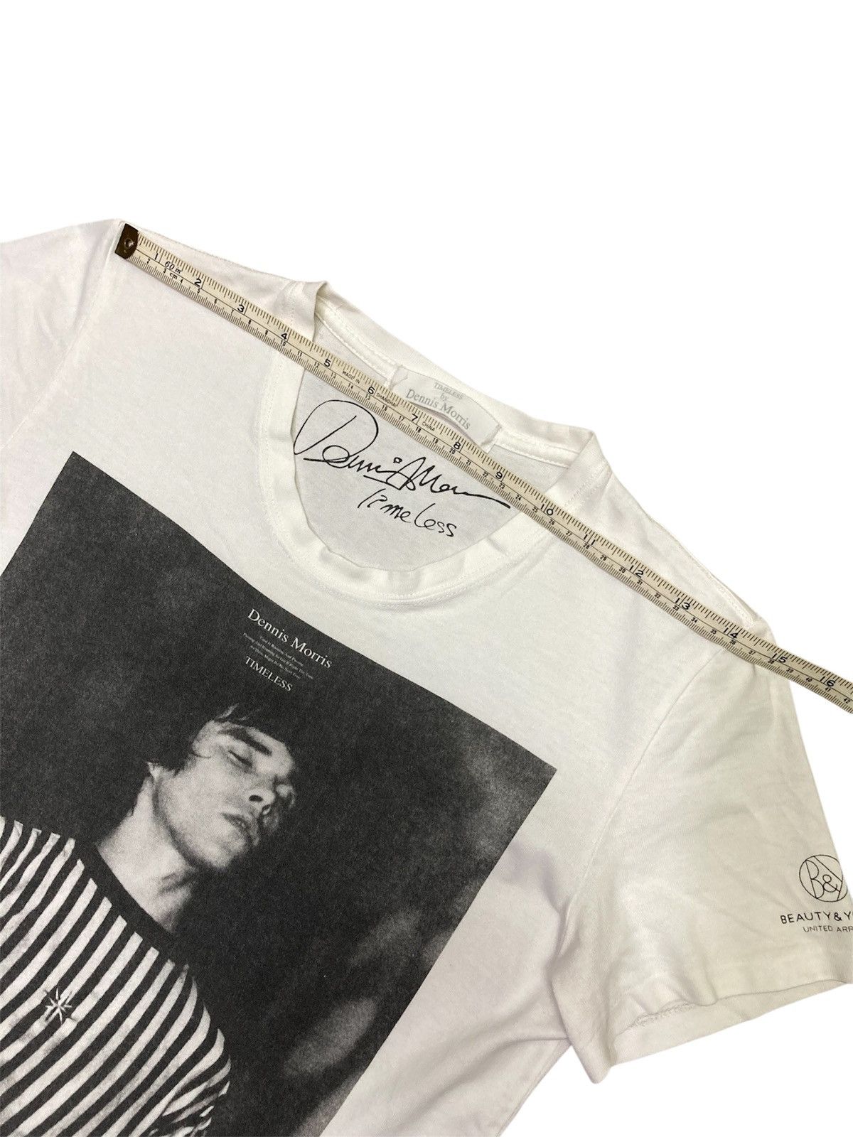 Band Tees The Stone Roses x Beauty & Youth Timeless T-shirt Size S / US 4 / IT 40 - 10 Thumbnail