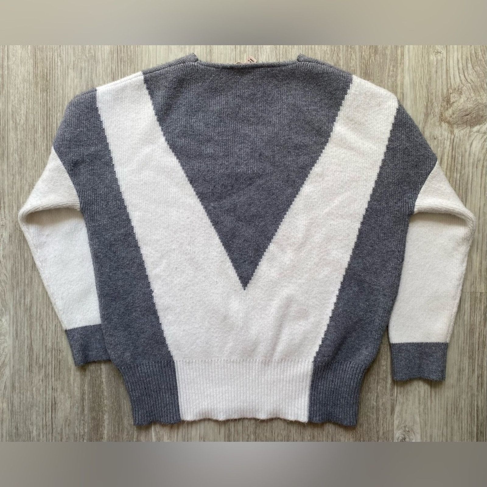 Other Philosophy | V-neck Pullover Sweater Cardigan | XS Size XS / US 0-2 / IT 36-38 - 2 Thumbnail