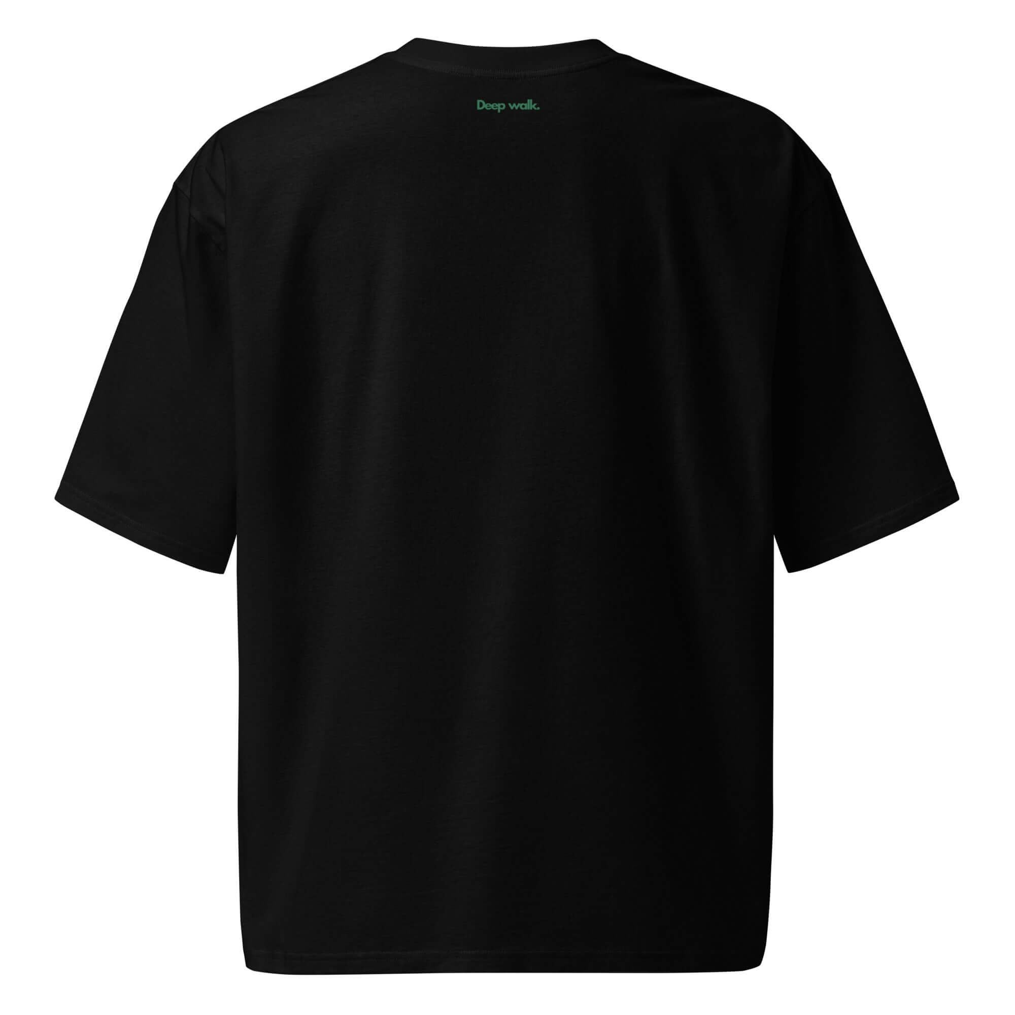 Other Oversized heavyweight t-shirt Size US S / EU 44-46 / 1 - 2 Thumbnail