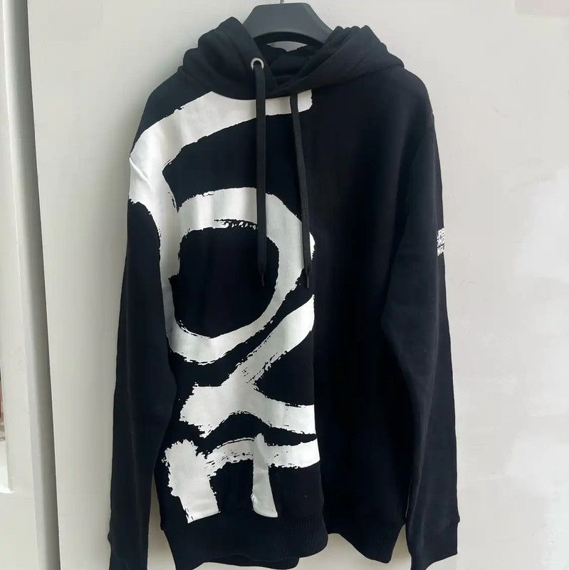 Burberry Burberry Black Cotton Women's Long Sleeve Hoodie Size XL / US 12-14 / IT 48-50 - 1 Thumbnail
