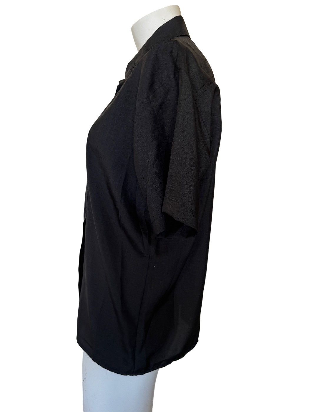 Other Yves St. Clair Women’s X-Large vintage 90s silky blouse Size L / US 10 / IT 46 - 2 Thumbnail