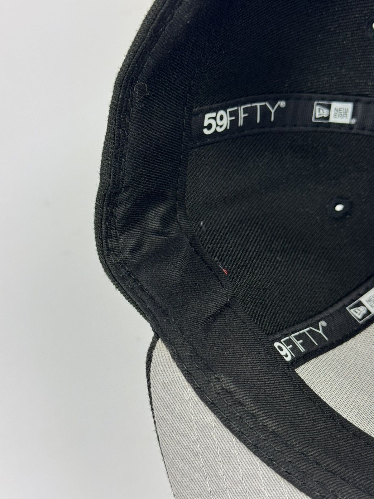 New Era Mannahatta NYC Flame logo fitted cap Size ONE SIZE - 8 Thumbnail
