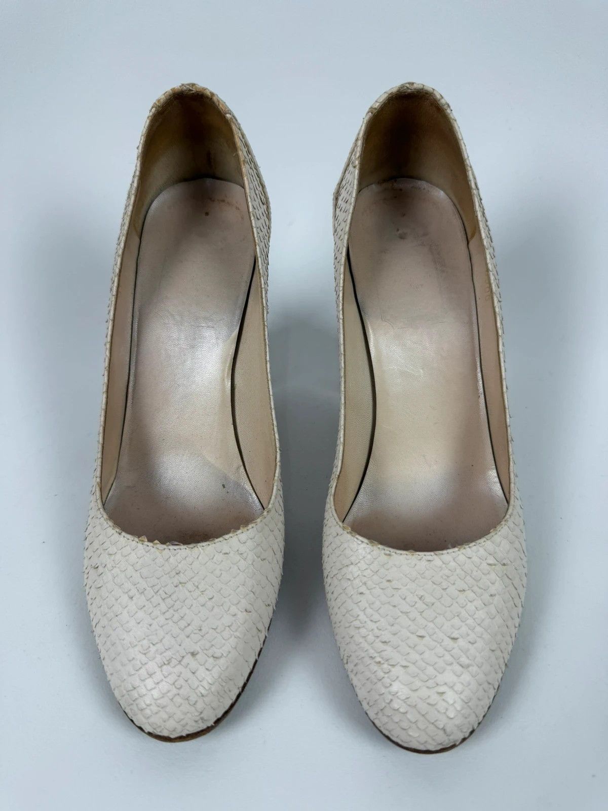 Dior Dior Leather Pumps size 38.5 Size US 8.5 / IT 38.5 - 2 Thumbnail