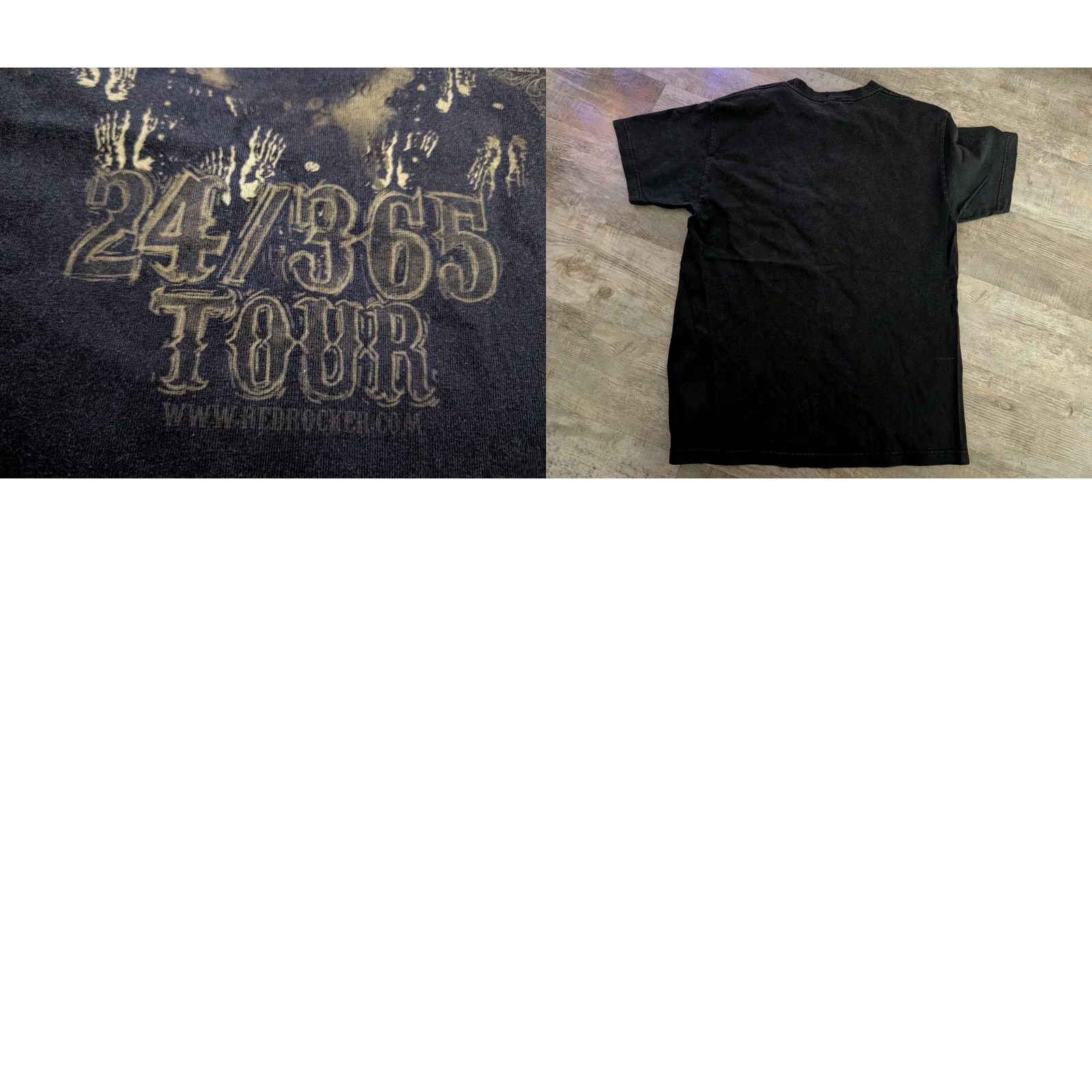 AAA VINTAGE Sammy Hagar Black Tee Shirt Mens Size S 90s Rock Music AAA T-Shirt Short Sleeve Crew Neck Cotton Size US S / EU 44-46 / 1 - 8 Thumbnail