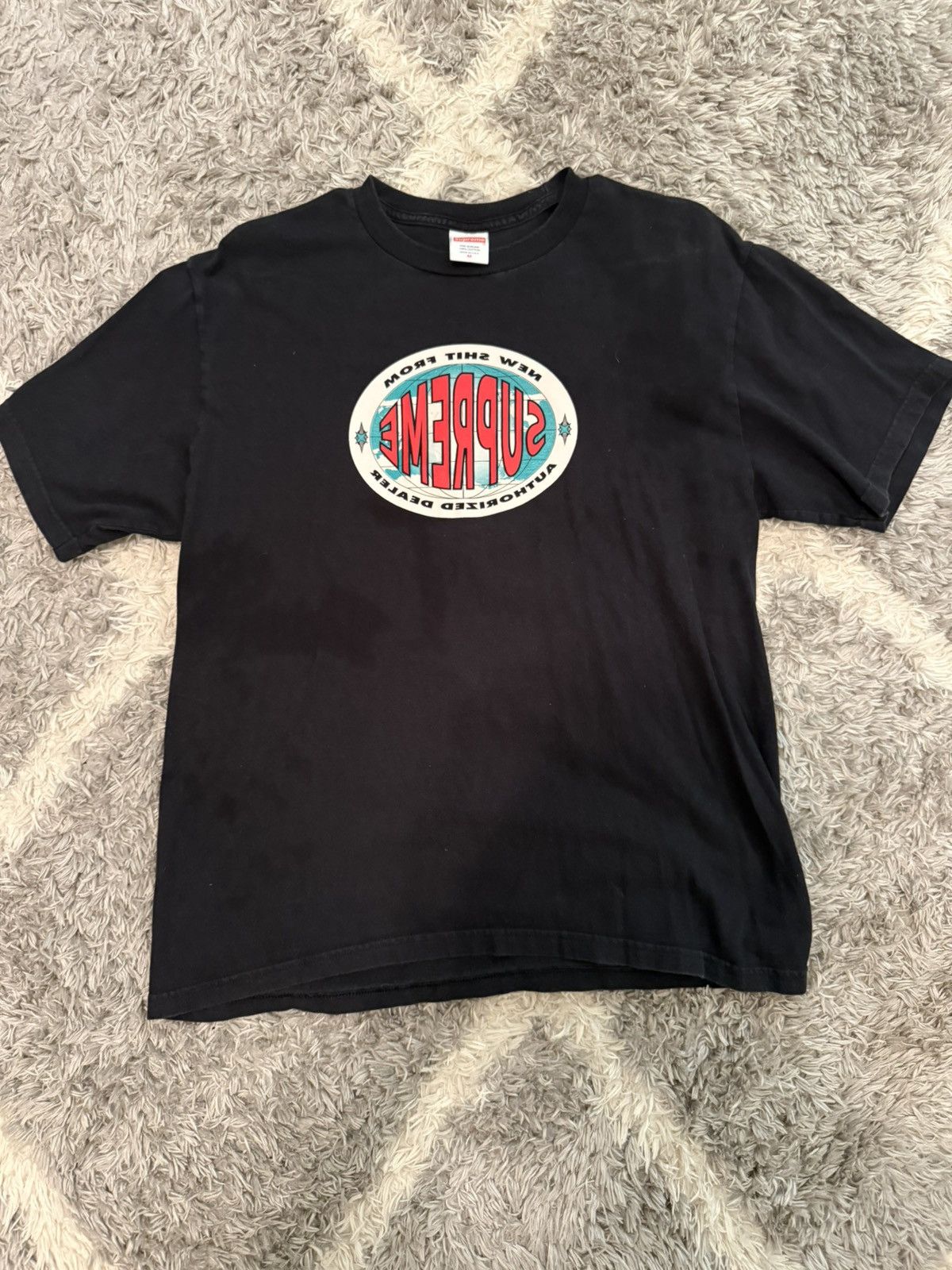 Supreme Supreme T shirt Size US M / EU 48-50 / 2 - 1 Thumbnail