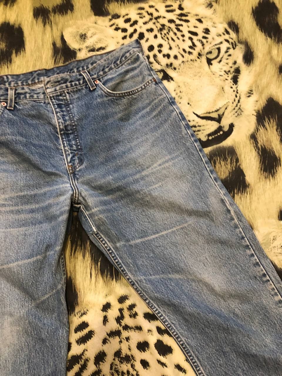 Levi's Levis Vintage Jeans Size US 40 / EU 56 - 3 Thumbnail