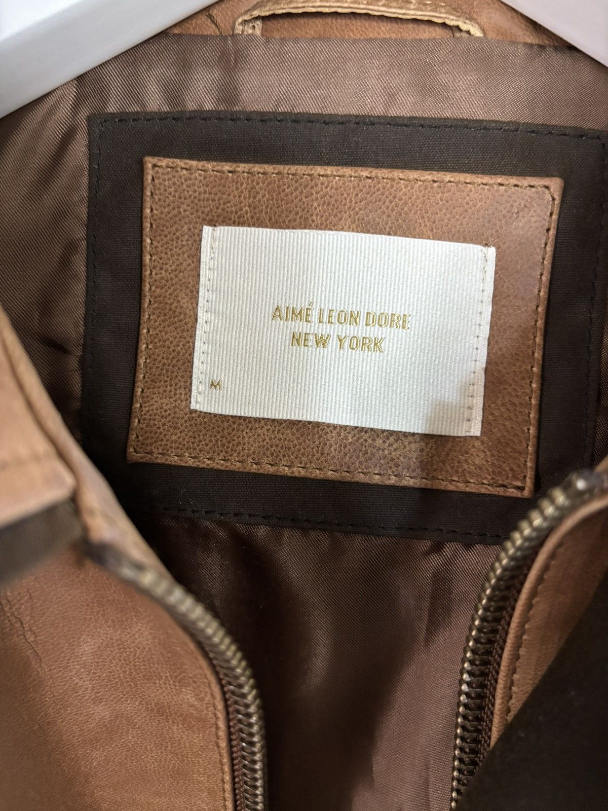 Aime Leon Dore Aviator Jacket Size US M / EU 48-50 / 2 - 3 Thumbnail