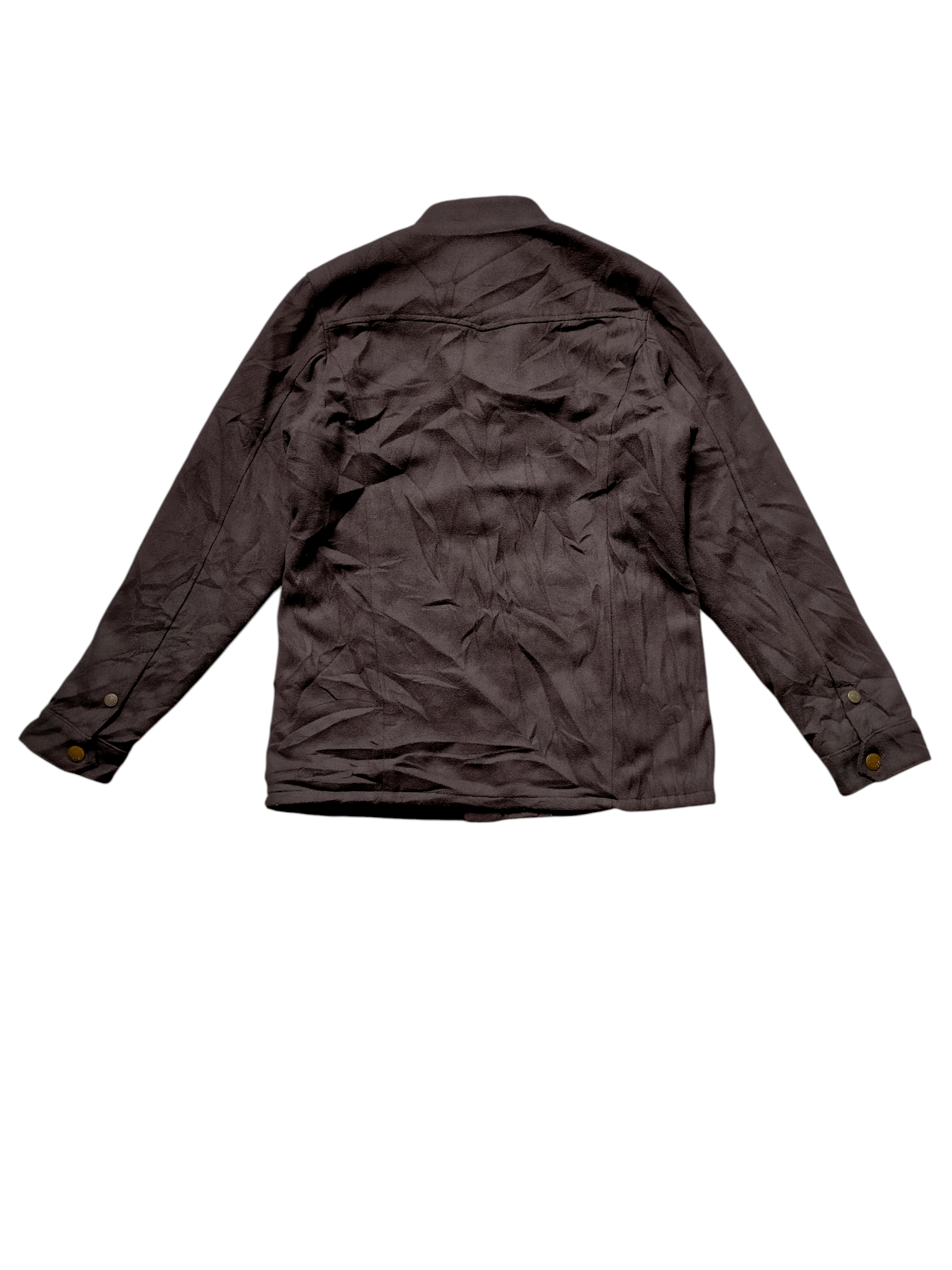 PPFM PPFM Wool Linen Black Jacket Size US L / EU 52-54 / 3 - 11 Thumbnail