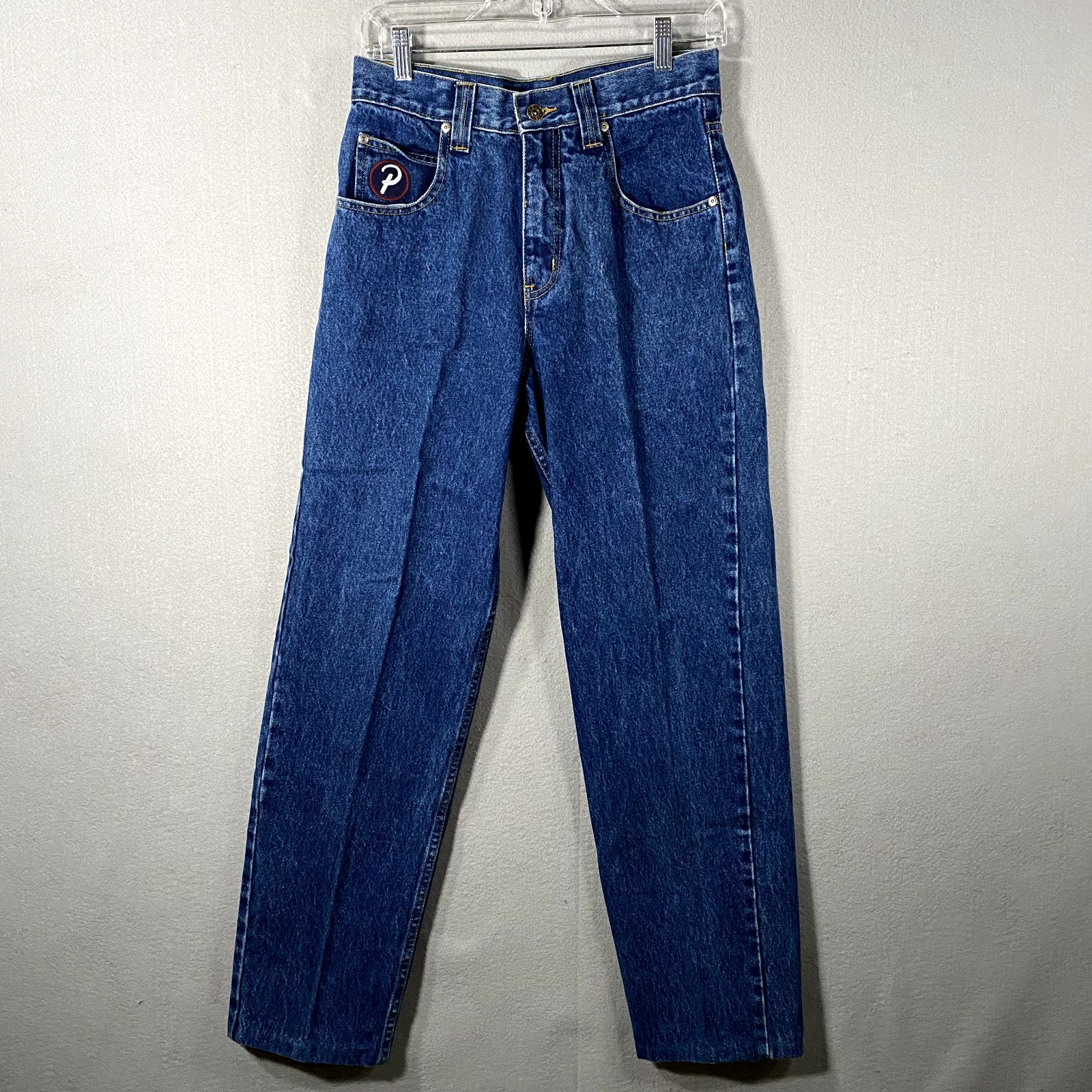 Other Vtg Paco Hip Hop Y2K Denim Blue Jeans Mens Size W30 x L32 Size US 30 / EU 46 - 1 Thumbnail