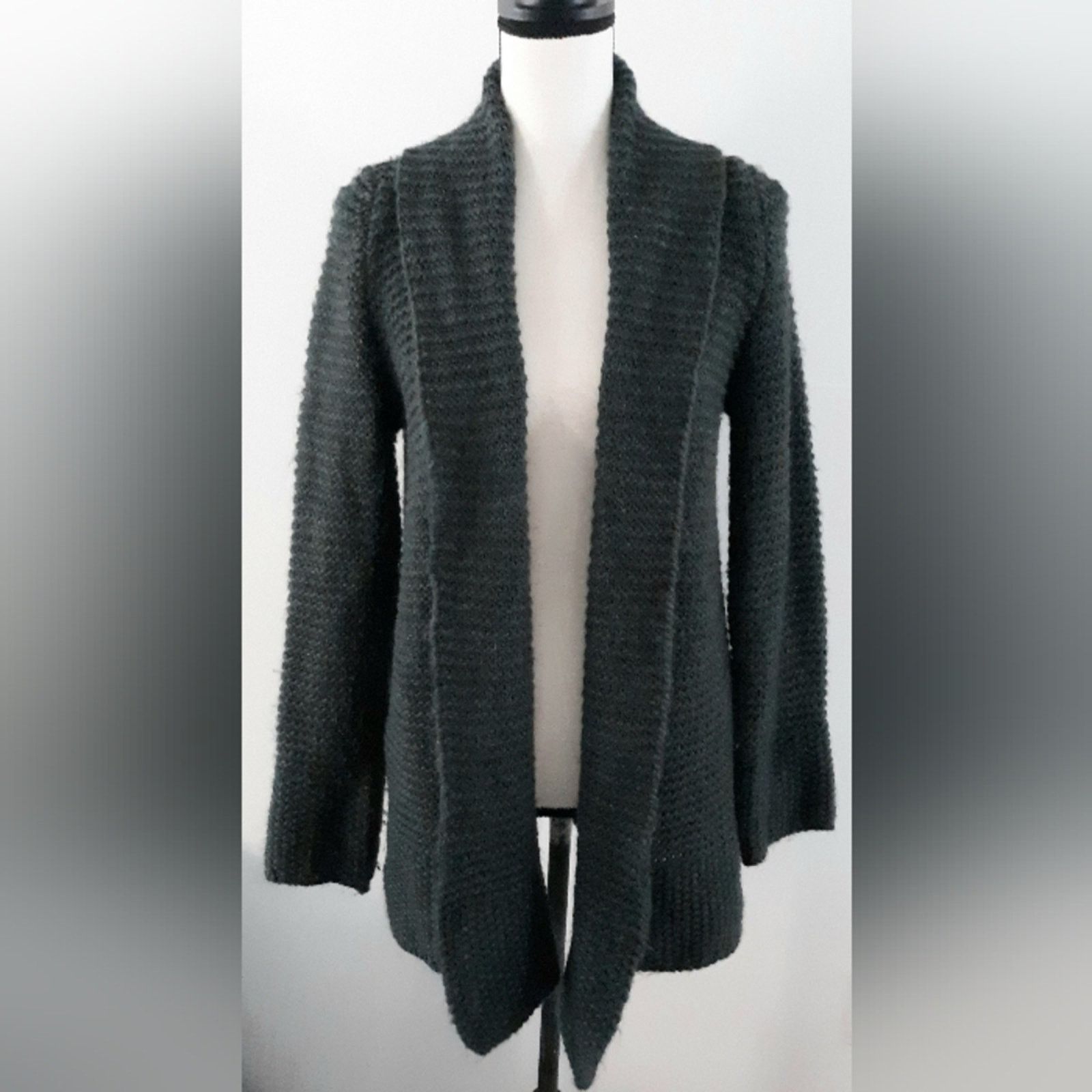 Anthropologie Anthropologie Esmeralda Alpaca Cardigan Size S / US 4 / IT 40 - 1 Thumbnail
