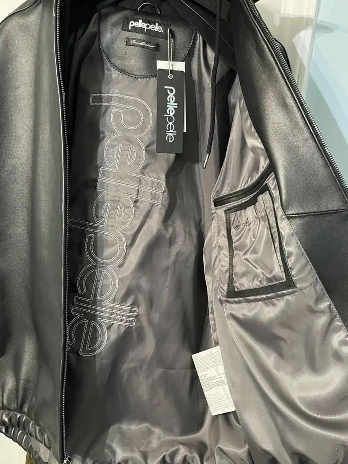 Pelle Pelle Carti x Pelle Pelle 3 Globes Jacket [Complexcon Exclusive] Size US XXL / EU 58 / 5 - 4 Thumbnail