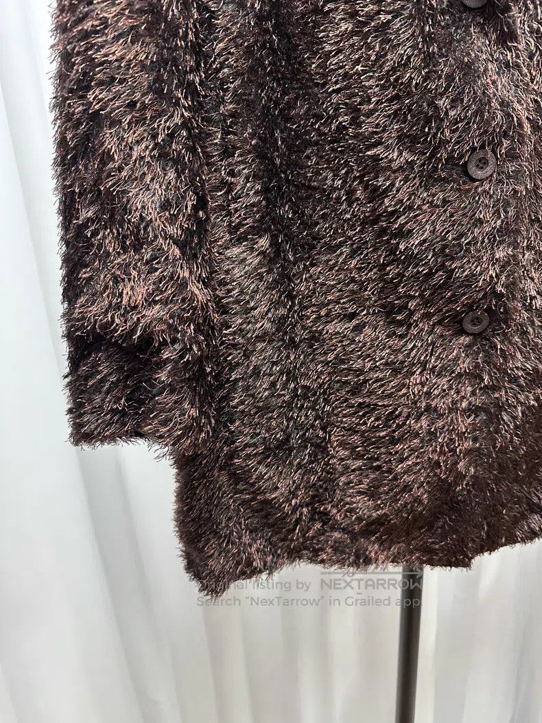 Issey Miyake Issey Miyake Shawl collar wool blend overcoat Size L / US 10 / IT 46 - 4 Thumbnail