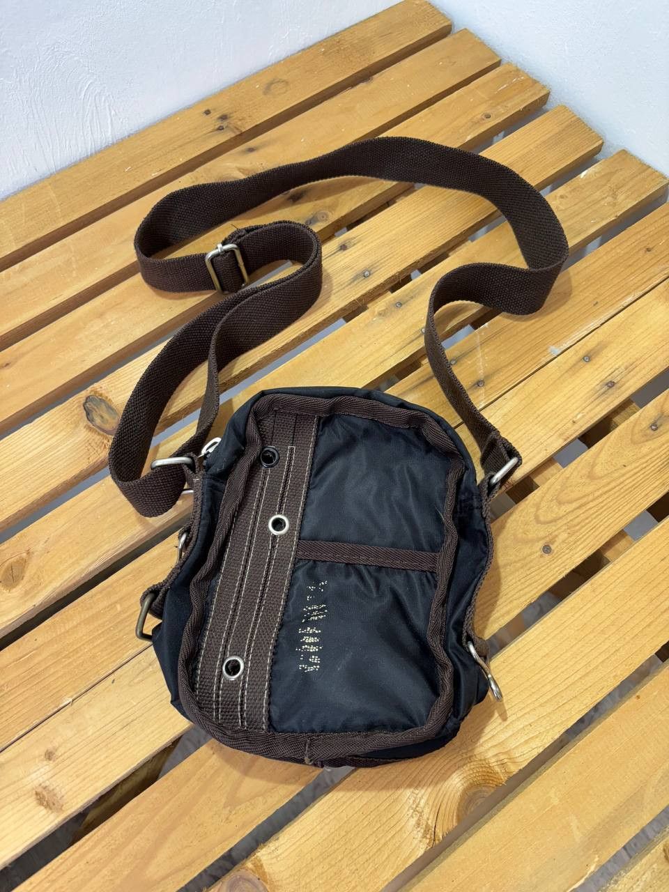 Diesel y2K Diesel style 00's Vintage Avant Garde Bag Size ONE SIZE - 5 Thumbnail