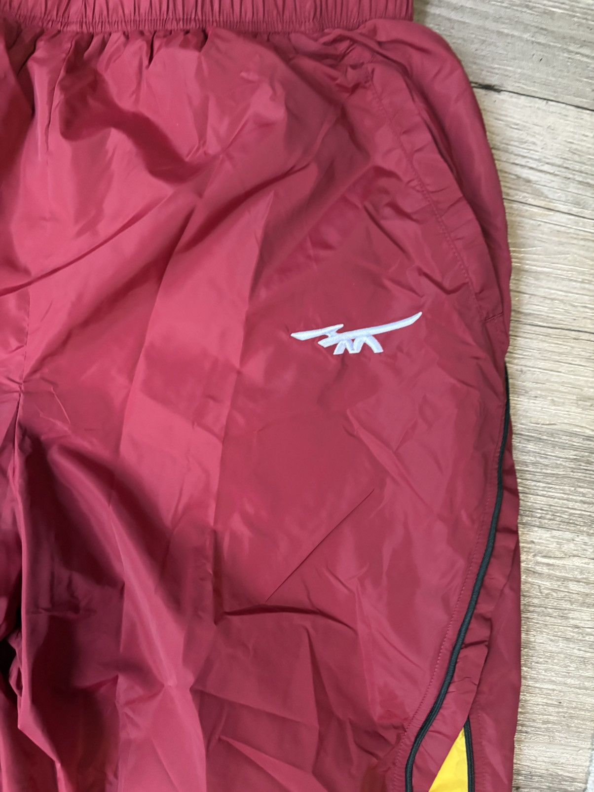 HMDD HMDD SAMURAI SPEED SWEATPANTS RED Size US 32 / EU 48 - 2 Thumbnail
