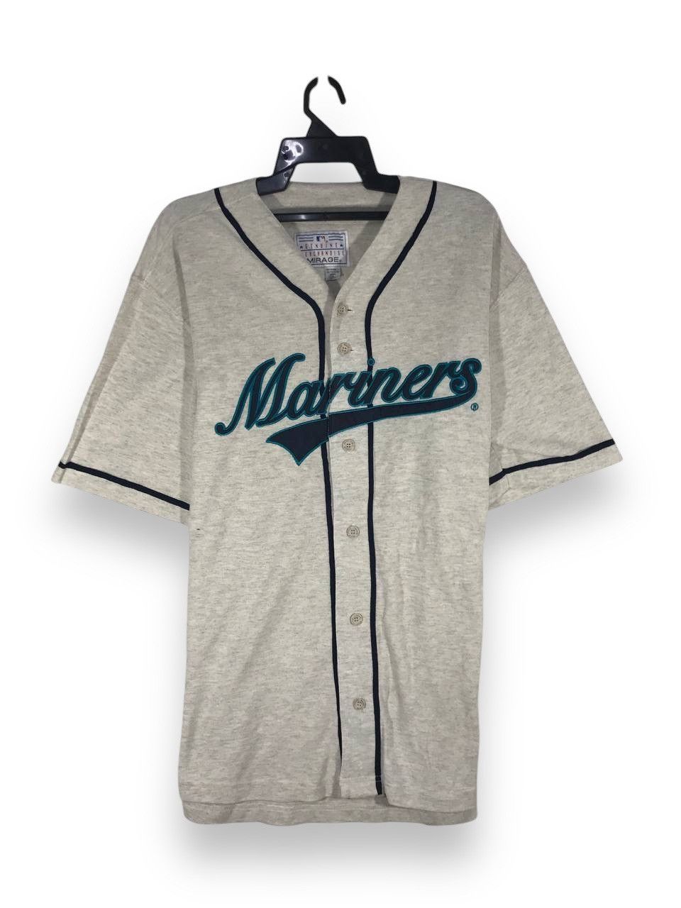 MLB × Vintage Vintage Seattle Mariners baseball club team Size US L / EU 52-54 / 3 - 1 Thumbnail