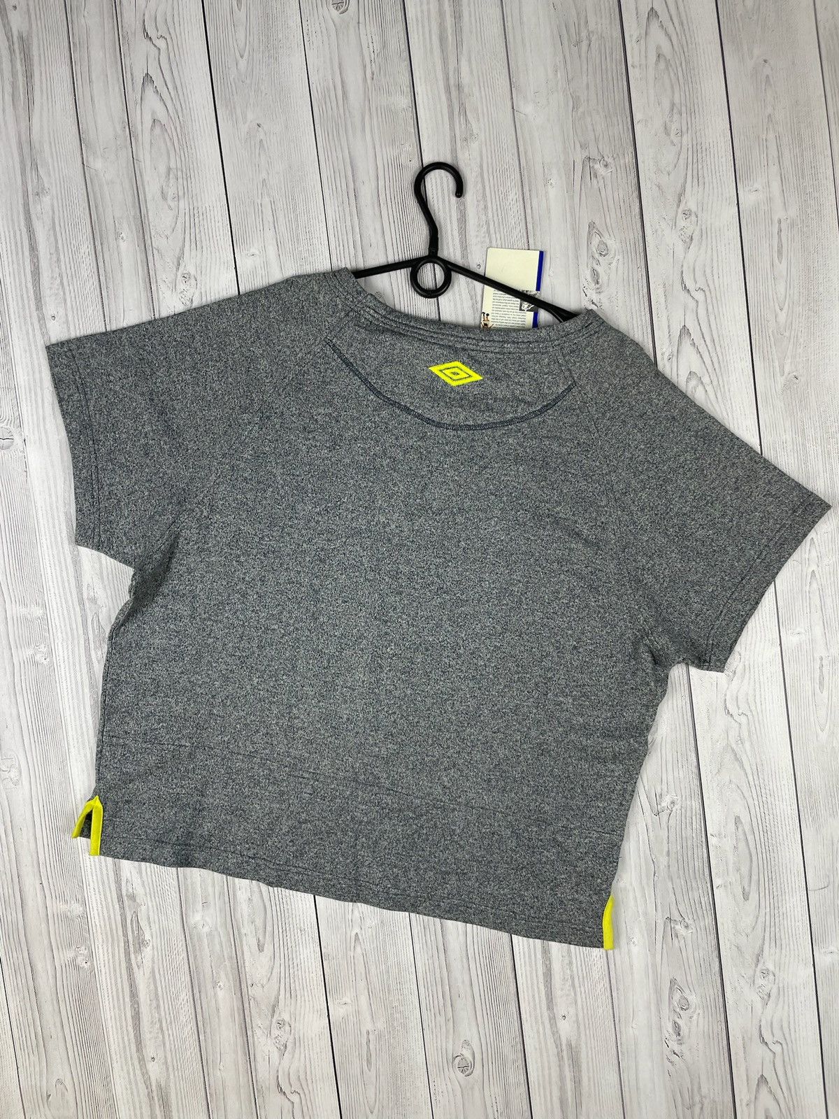 Umbro Vintage Umbro Pro Training oversize tee grey size L Size US L / EU 52-54 / 3 - 7 Thumbnail