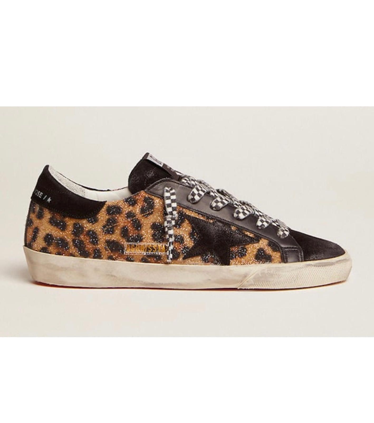Golden Goose Golden Goose Super Star Sneakers Size US 5 / IT 35 - 1 Thumbnail