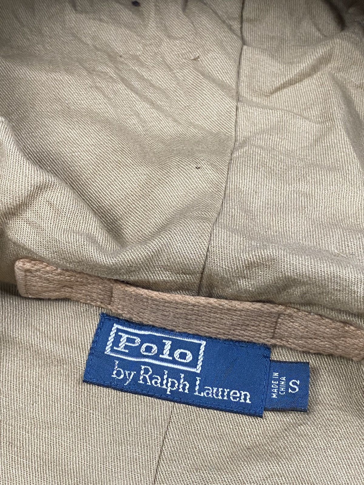 Polo Ralph Lauren Very Rare Vintage PRL Himalaya Broad Peak Expedition Jacket Size US S / EU 44-46 / 1 - 16 Thumbnail