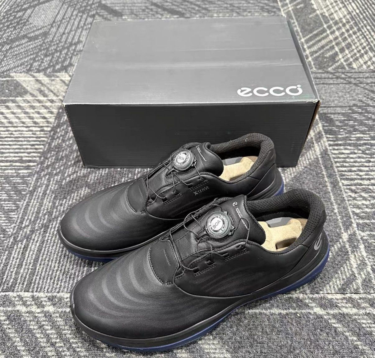 Ecco ECCO Super Light 1 Casual Sneakers J42 Size US 11 / EU 44 - 1 Thumbnail