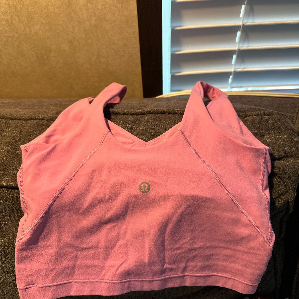 Lululemon Dahlia mauve align tank Size XS / US 0-2 / IT 36-38 - 5 Thumbnail