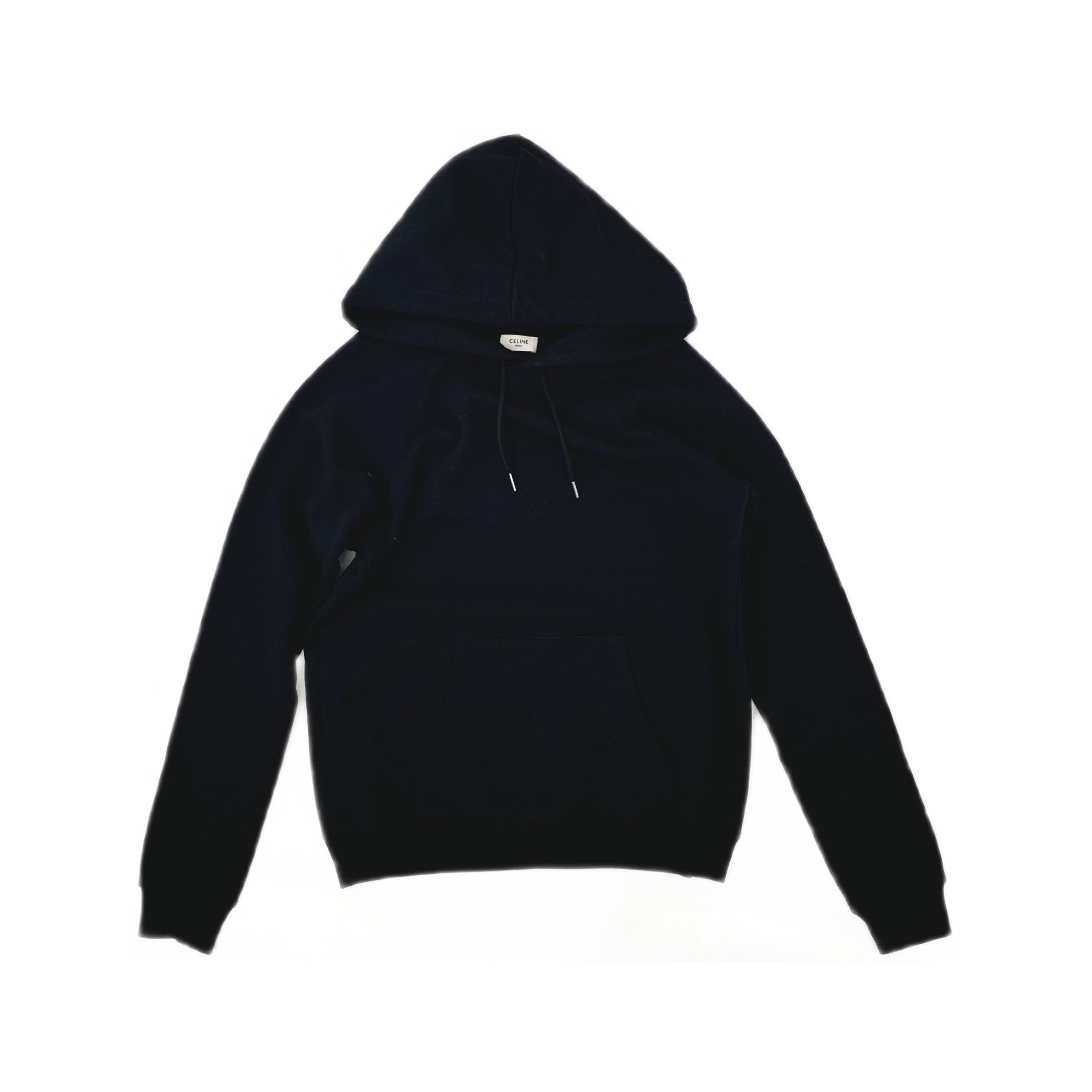 Celine CELINE Logo Hoodie Size S Size US S / EU 44-46 / 1 - 1 Thumbnail