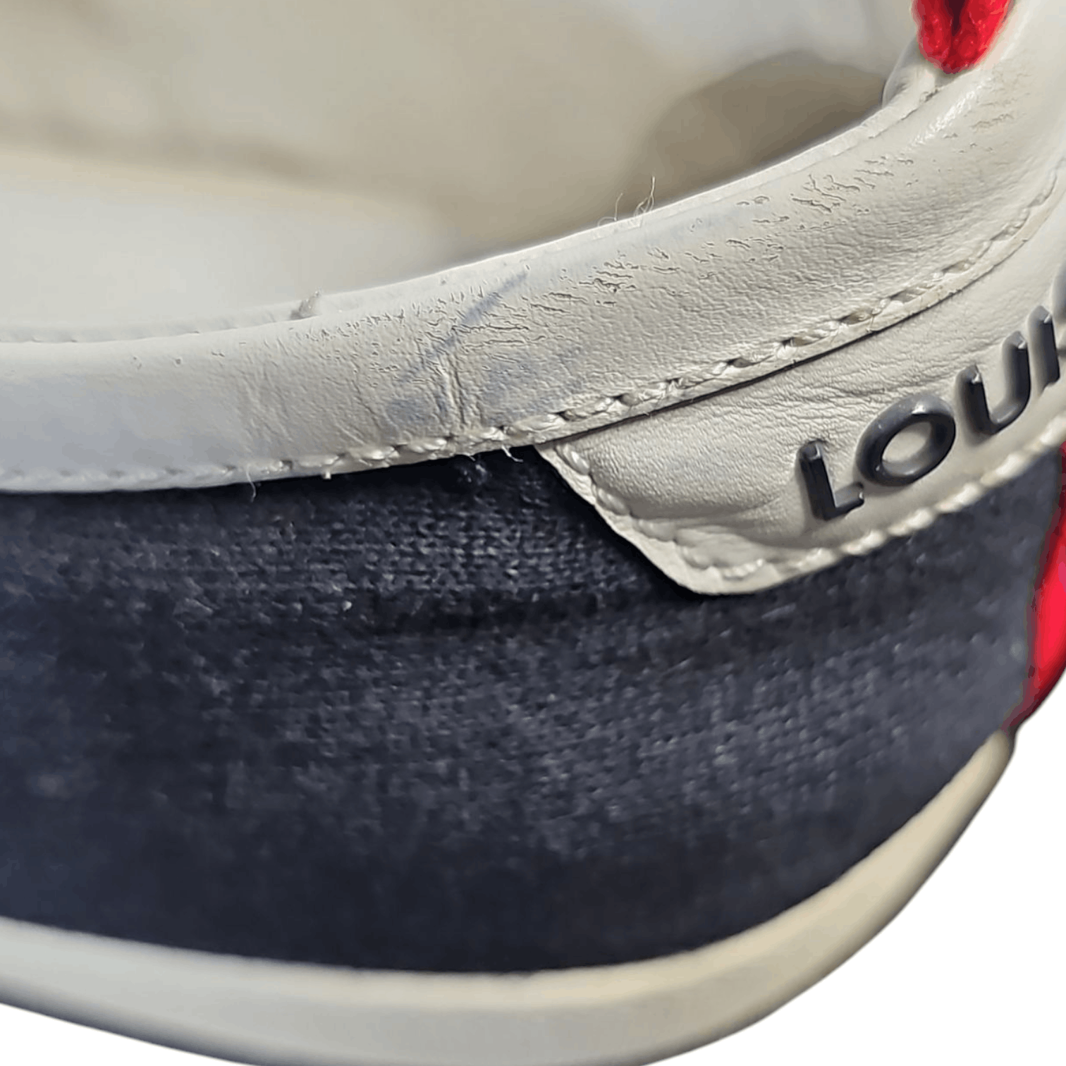 Louis Vuitton Louis‎ Vuitton Team Derby sneakers Size US 10 / EU 43 - 8 Thumbnail