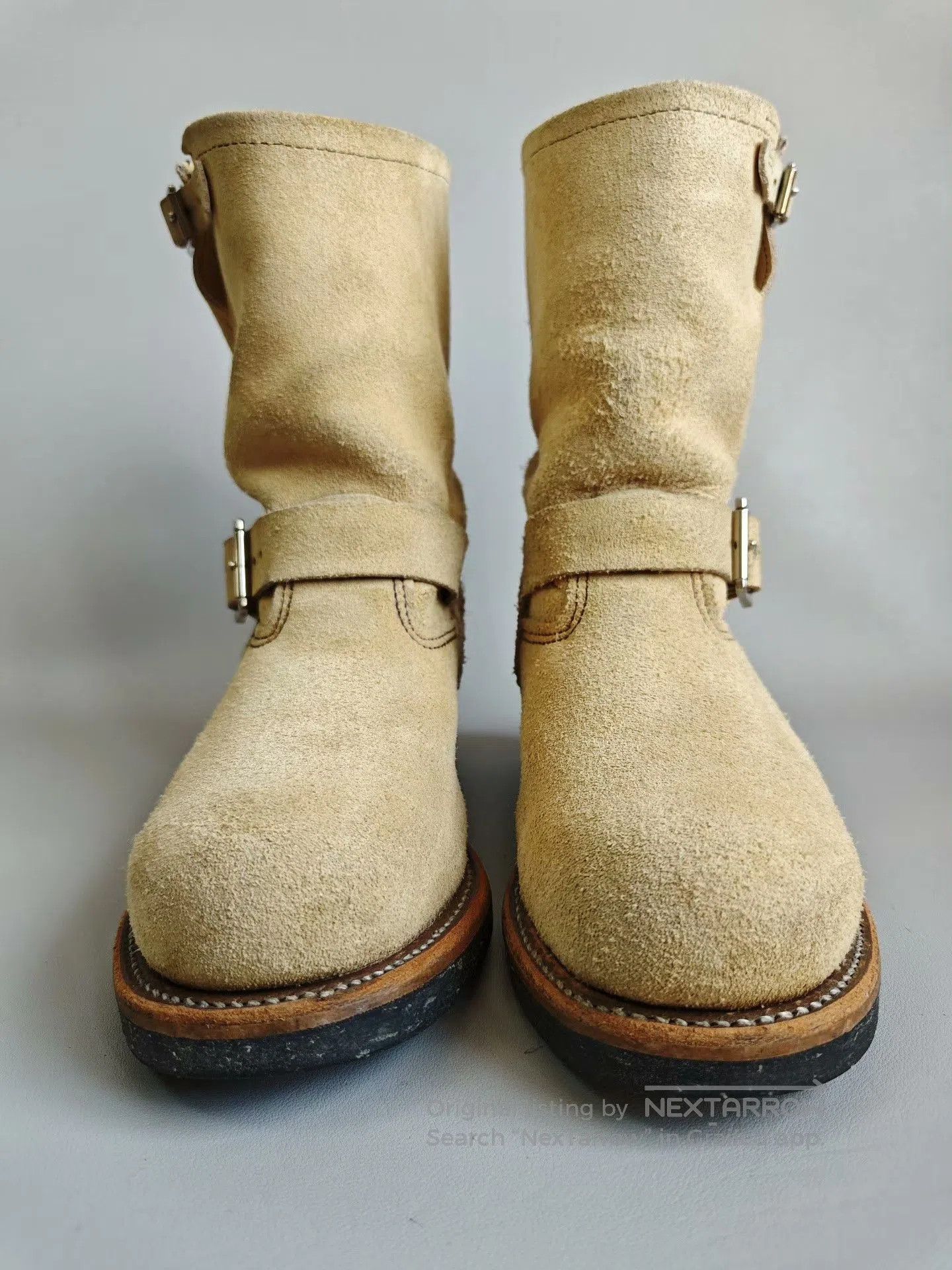 Red Wing Red Wing 8268 Engineer Boots. Size US 8 / EU 41 - 2 Thumbnail
