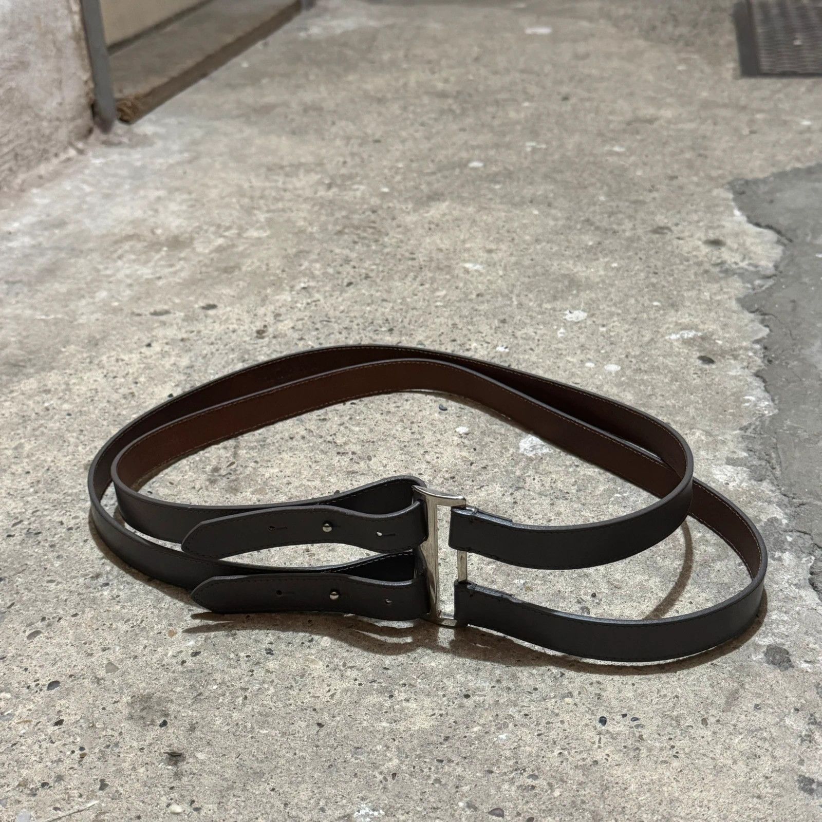 Maison Margiela Maison Martin Margiela AW99 Artisanal Denim