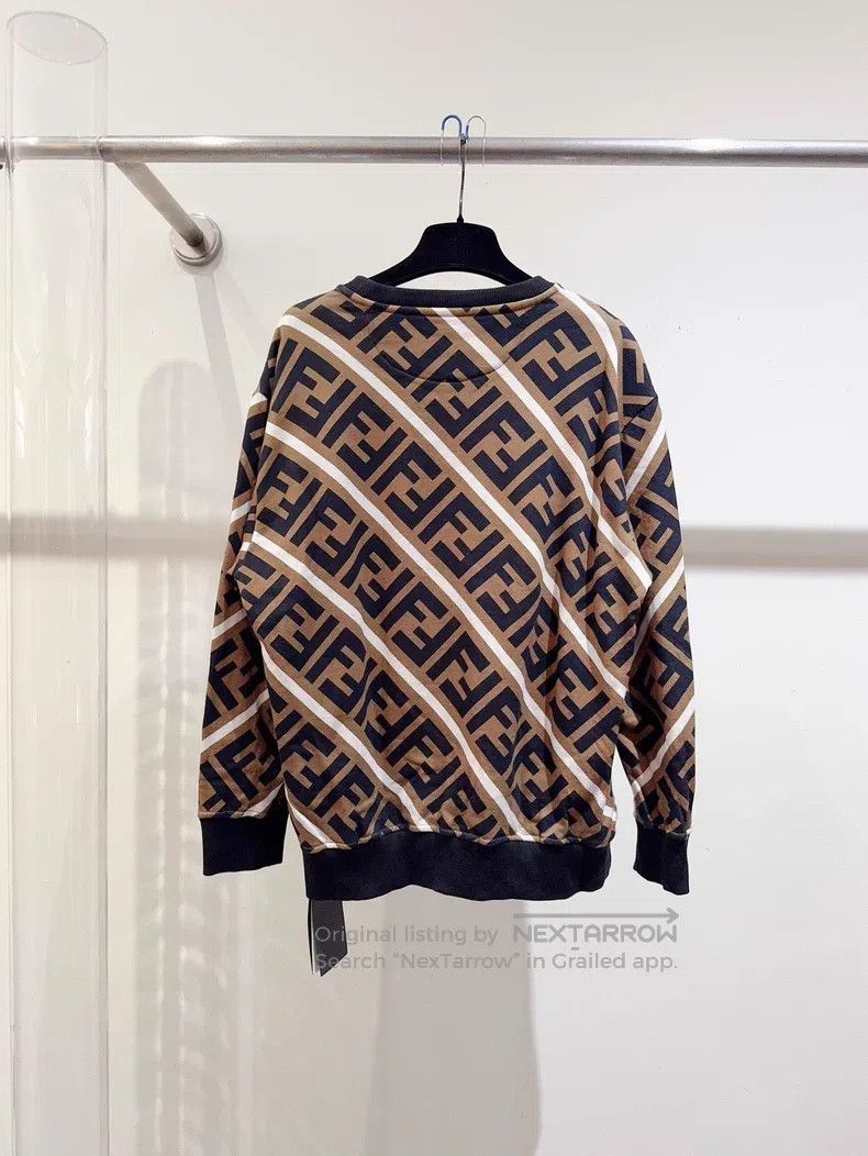 Fendi Fendi Sweatshirt Size M / US 6-8 / IT 42-44 - 2 Thumbnail