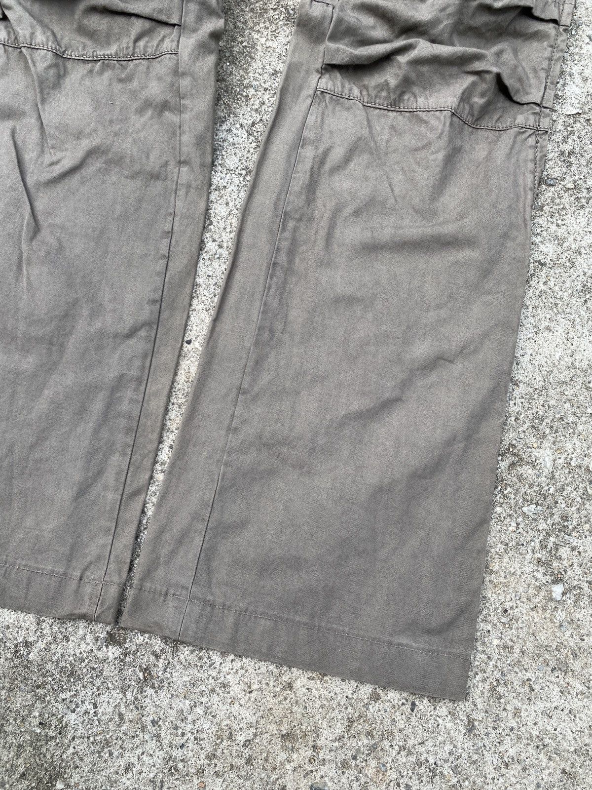 Japanese Brand × RIPVANWINKLE Rip Van Winkle Japan Flare Pant Size US 31 - 7 Thumbnail