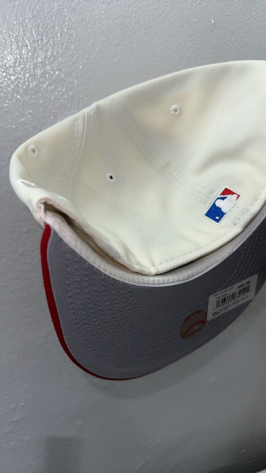New Era New Era 59fifty Philadelphia Phillies fitted hat Size ONE SIZE - 4 Thumbnail