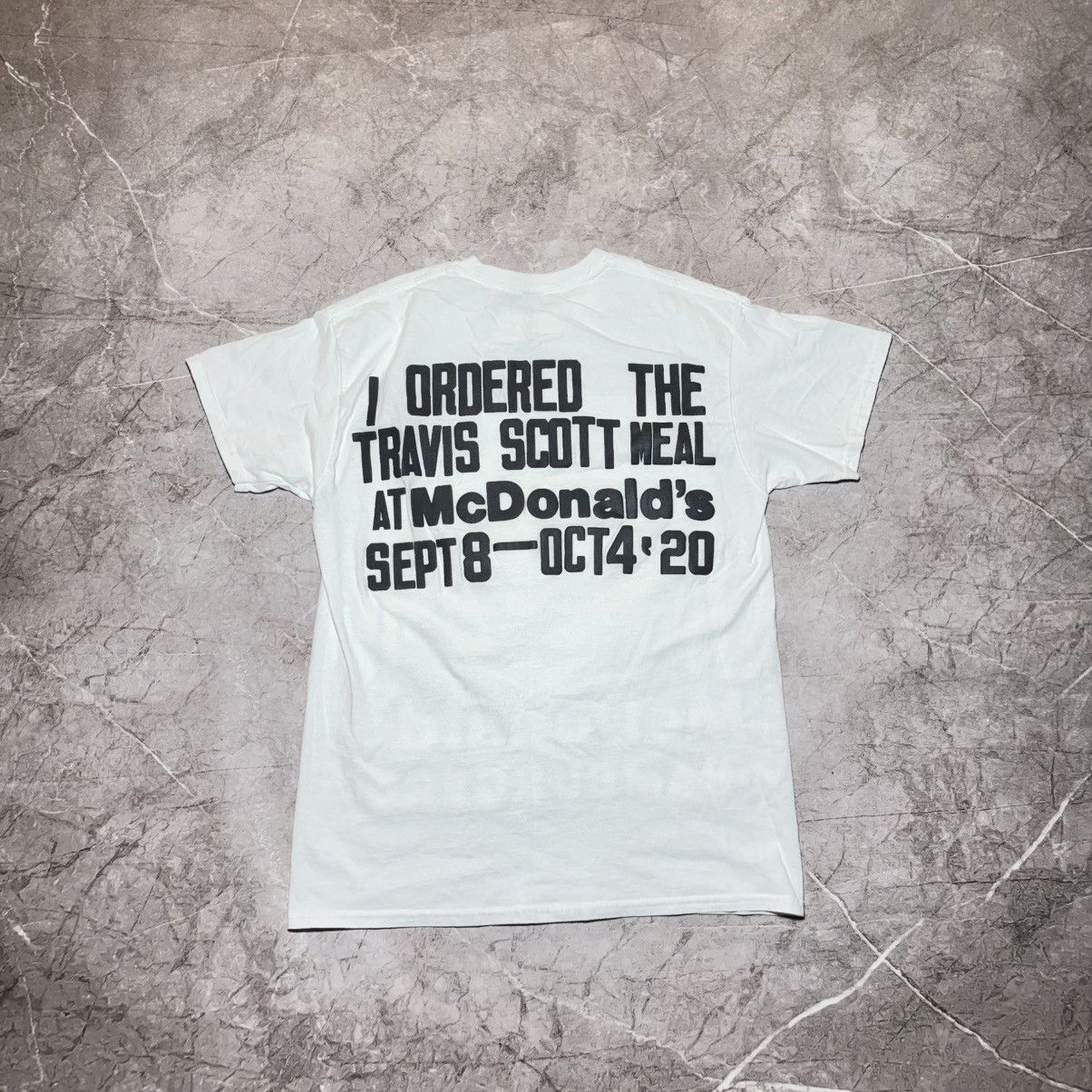 Travis Scott Travis Scott T shirt Size US S / EU 44-46 / 1 - 2 Thumbnail