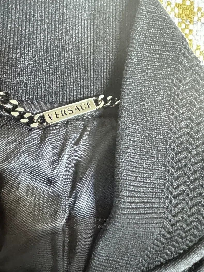 Versace Versace Mulberry silk cotton clothes Size XS / US 0-2 / IT 36-38 - 6 Thumbnail