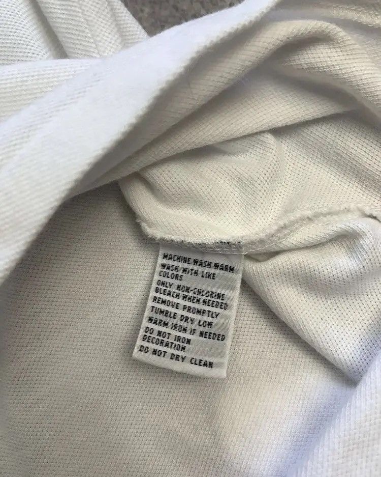 Polo Ralph Lauren × Ralph Lauren Vintage Polo Ralph Lauren Chaps USA Polo T-Shirt Size US L / EU 52-54 / 3 - 10 Thumbnail