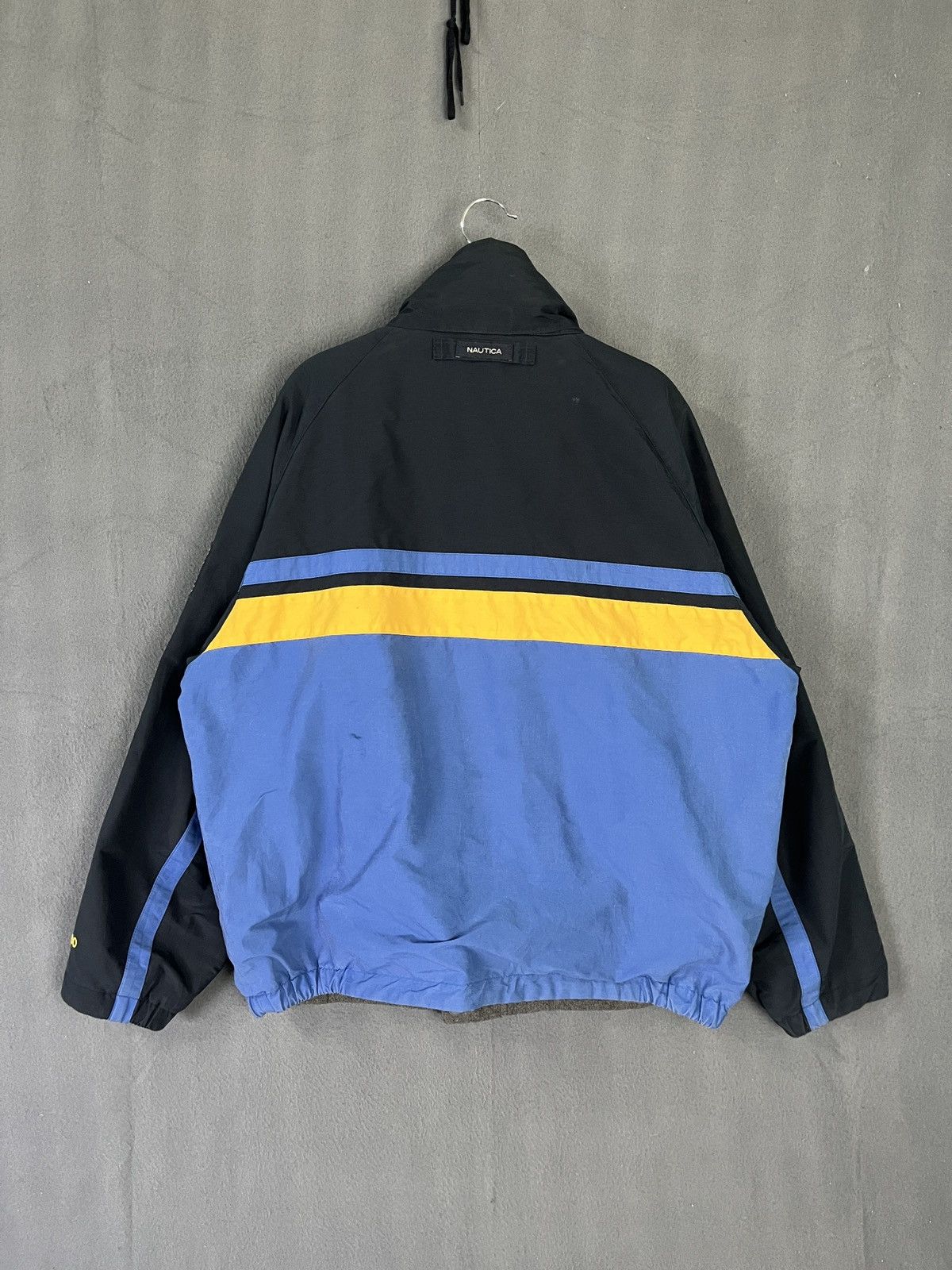 Nautica × Vintage Nautica NX2000 Sailing Reversible Jacket Size US S / EU 44-46 / 1 - 2 Thumbnail