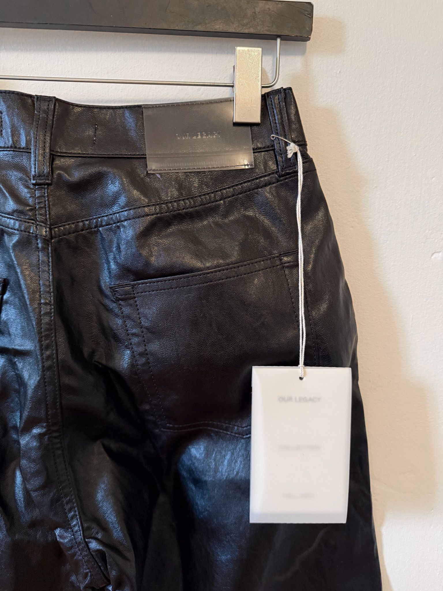 Our Legacy FORMAL MOTO CUT Size US 30 / EU 46 - 10 Thumbnail