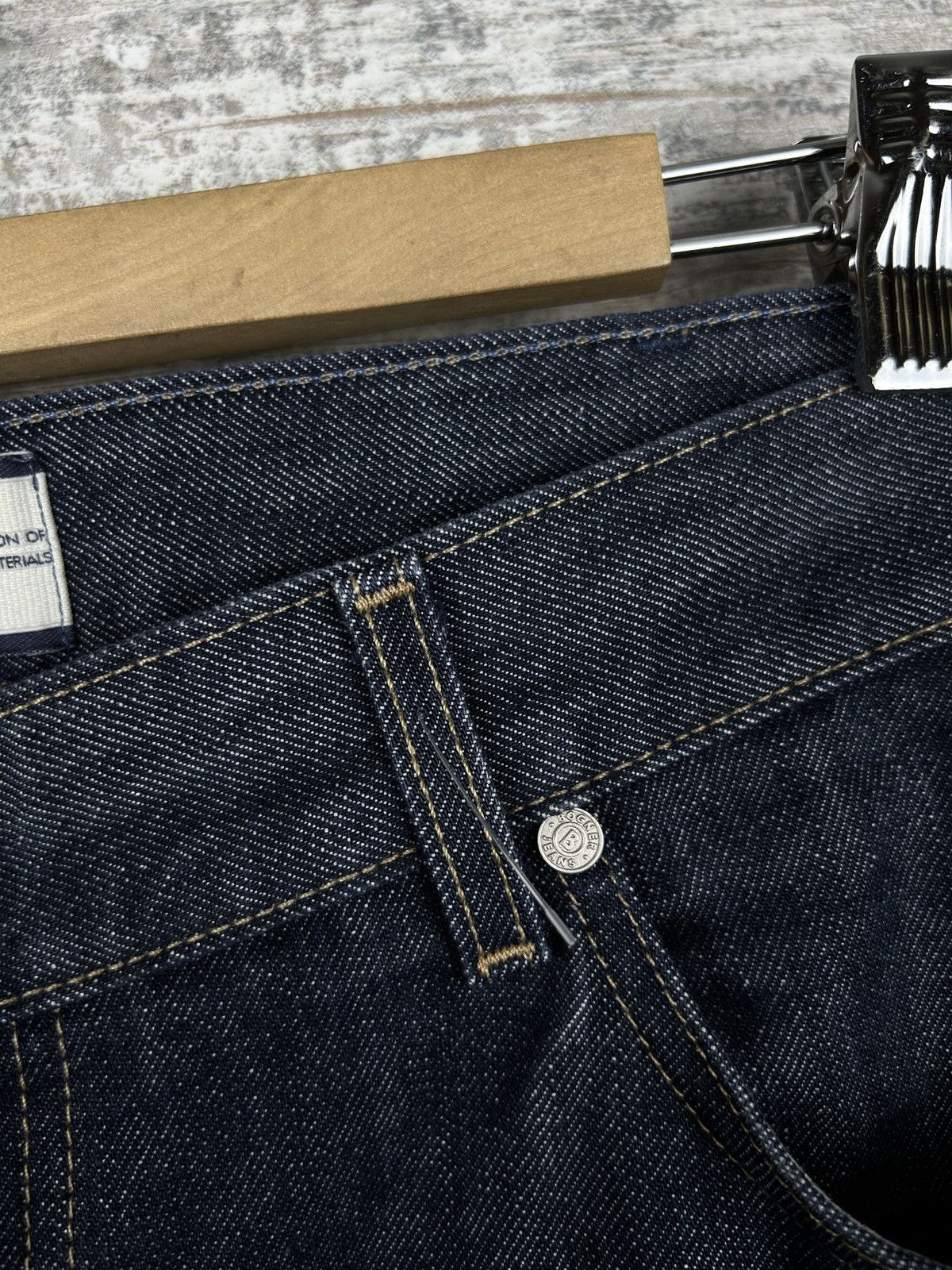 Bogner × Vintage Mens Vintage Bogner Denim Jeans size 54 XL luxury pants Size US 36 / EU 52 - 12 Thumbnail