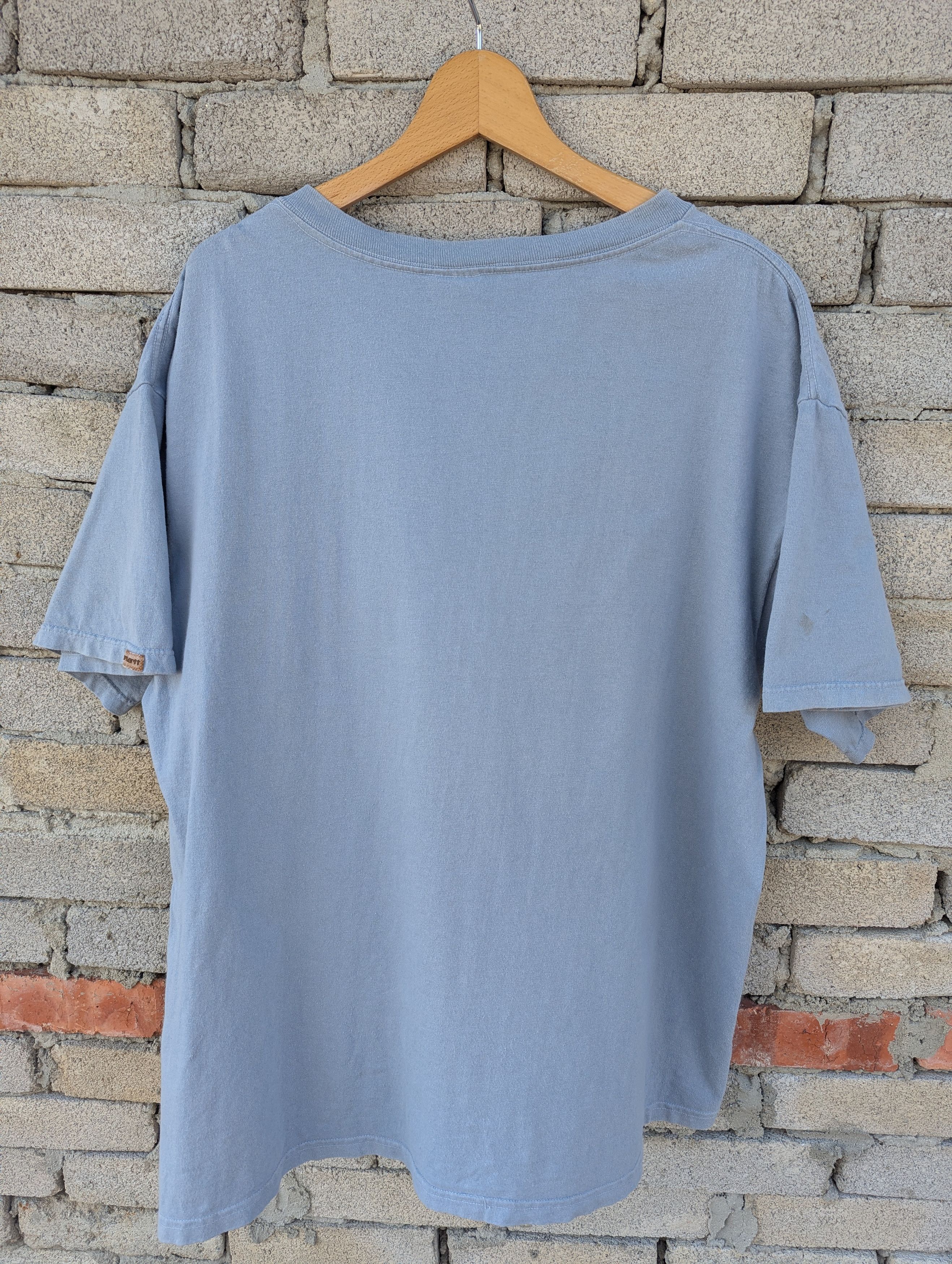 Carhartt Vintage 80s 90s Carhartt Pocket Tee Size US L / EU 52-54 / 3 - 6 Thumbnail