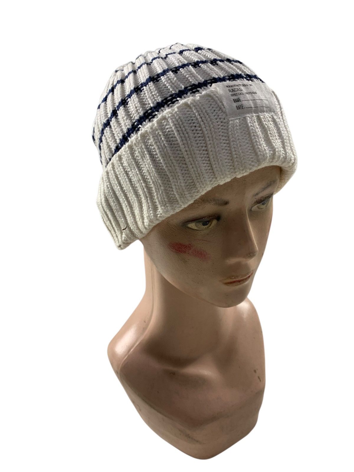 Kapital Racal stripe beanie hats Size ONE SIZE - 4 Thumbnail