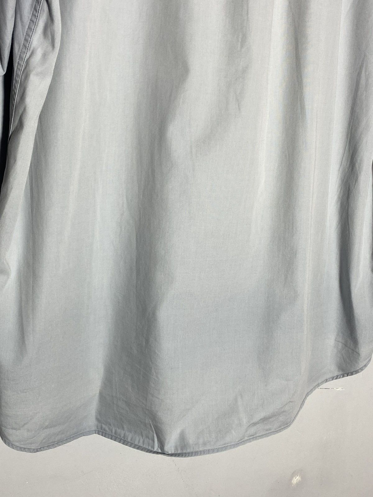 Balmain Balmain Paris Cotton Long Sleeve Shirt Size US L / EU 52-54 / 3 - 18 Thumbnail