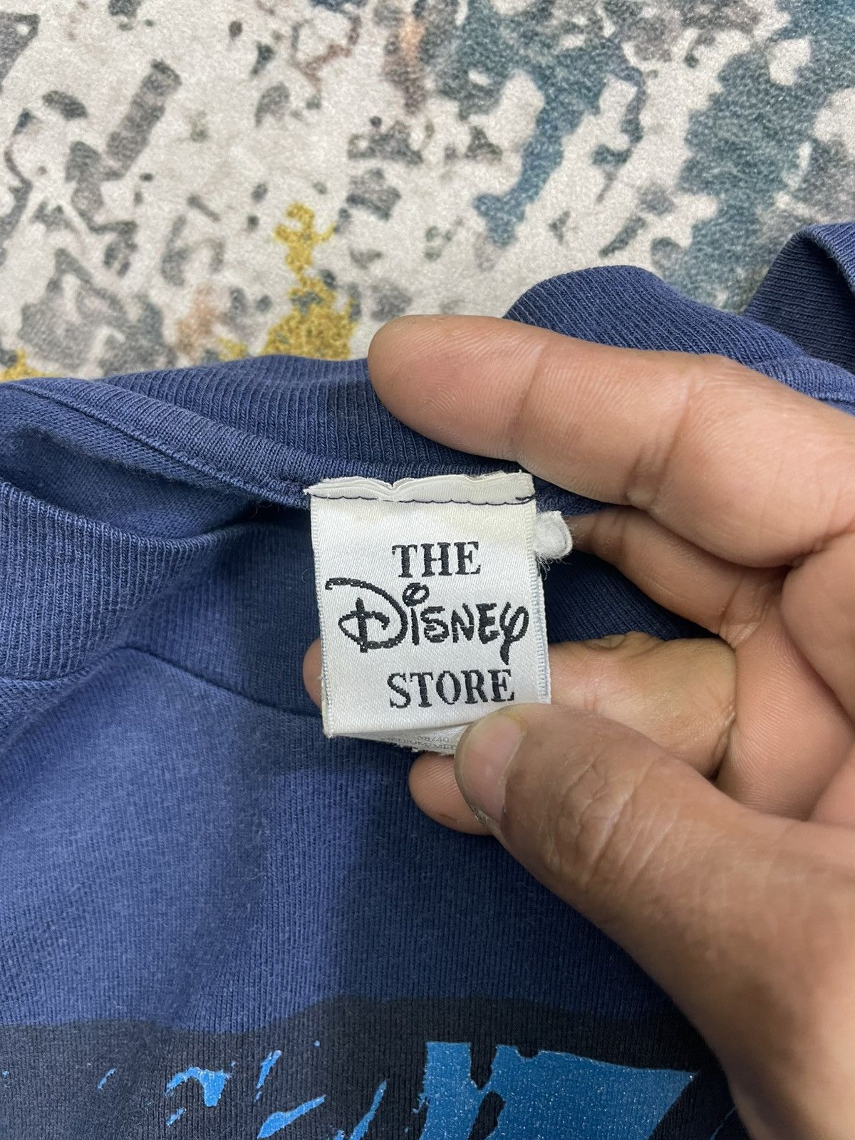 Disney Vtg 90s Disney Store Mickey Mouse Graphic Shirts Size US M / EU 48-50 / 2 - 13 Thumbnail