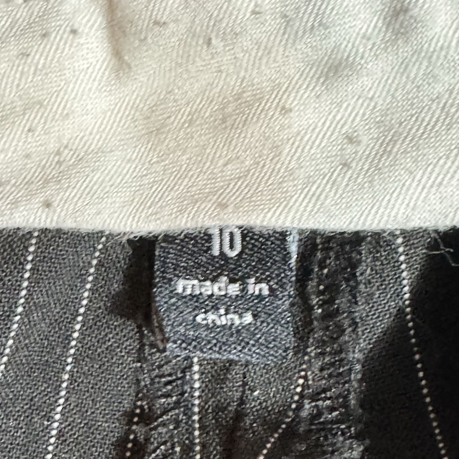 Other Vintage Y2K Pants Womens Size 10 Drew Fit Academia Preppy Size 32" / US 10 / IT 46 - 10 Thumbnail