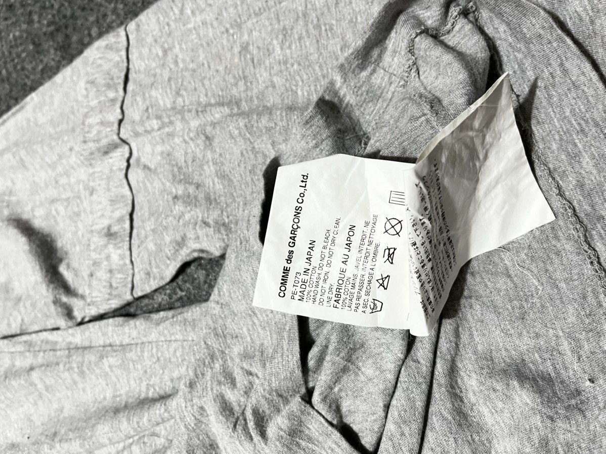 Comme des Garcons Comme des Garcons Longslevee Shirt Size US M / EU 48-50 / 2 - 11 Thumbnail