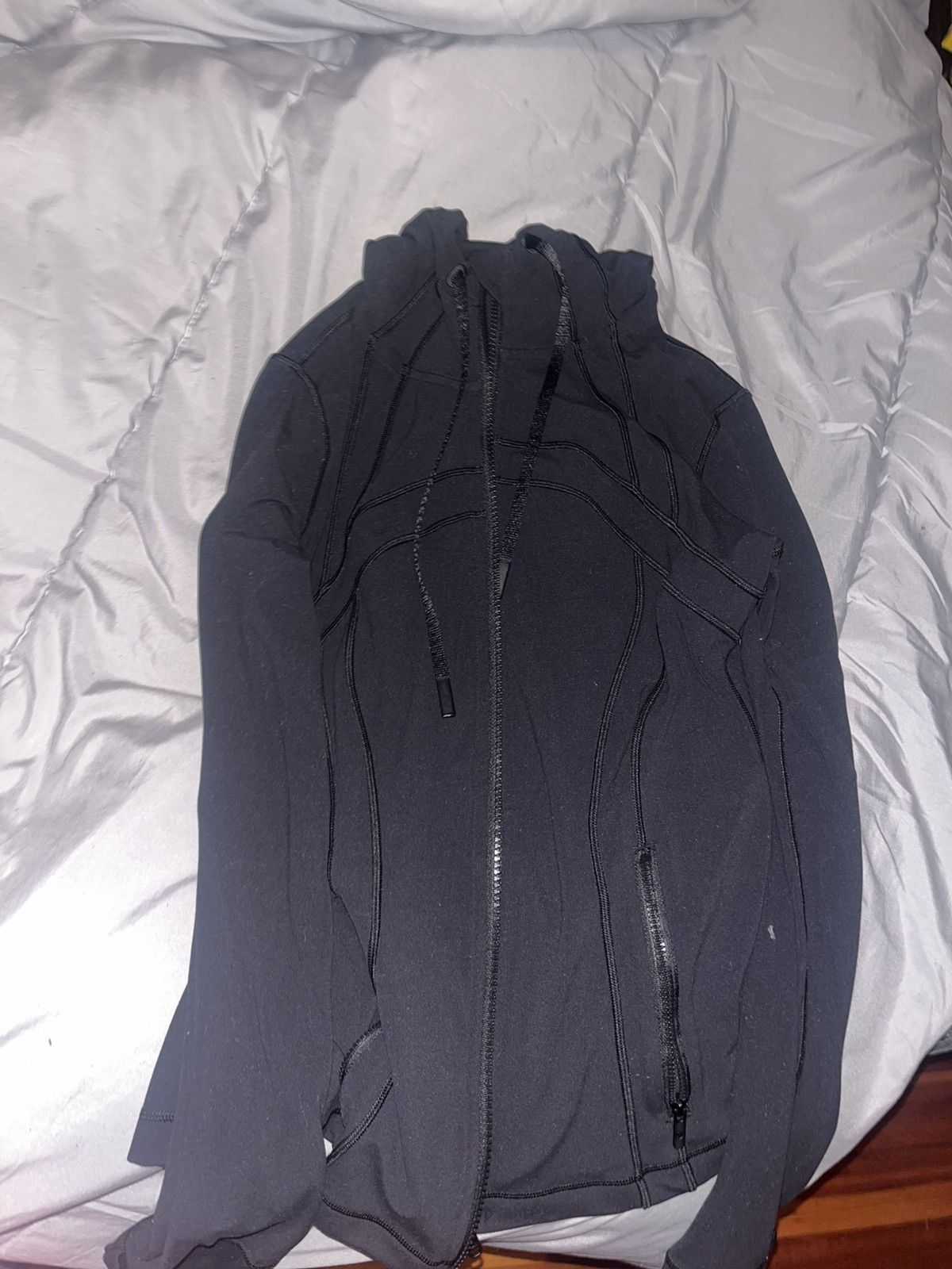 Lululemon Lululemon Define Hooded Jacket Nulu Size S / US 4 / IT 40 - 1 Thumbnail
