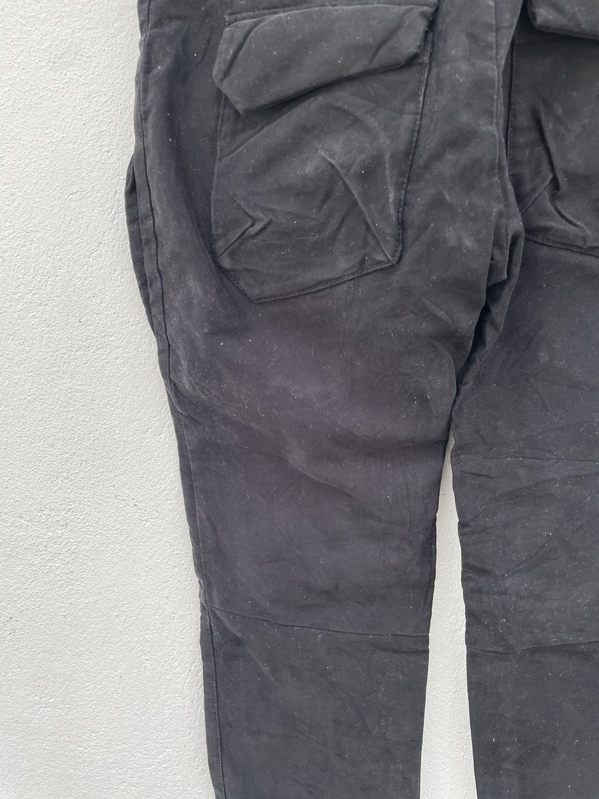 Japanese Brand Japanese Brand LEH Zipper Pants Made In Japan Size US 32 / EU 48 - 15 Thumbnail