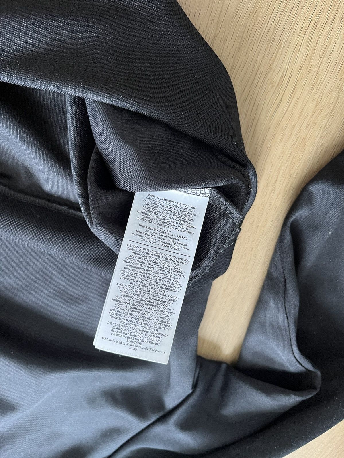 Nike Nike Quarter Zip Size US S / EU 44-46 / 1 - 5 Thumbnail