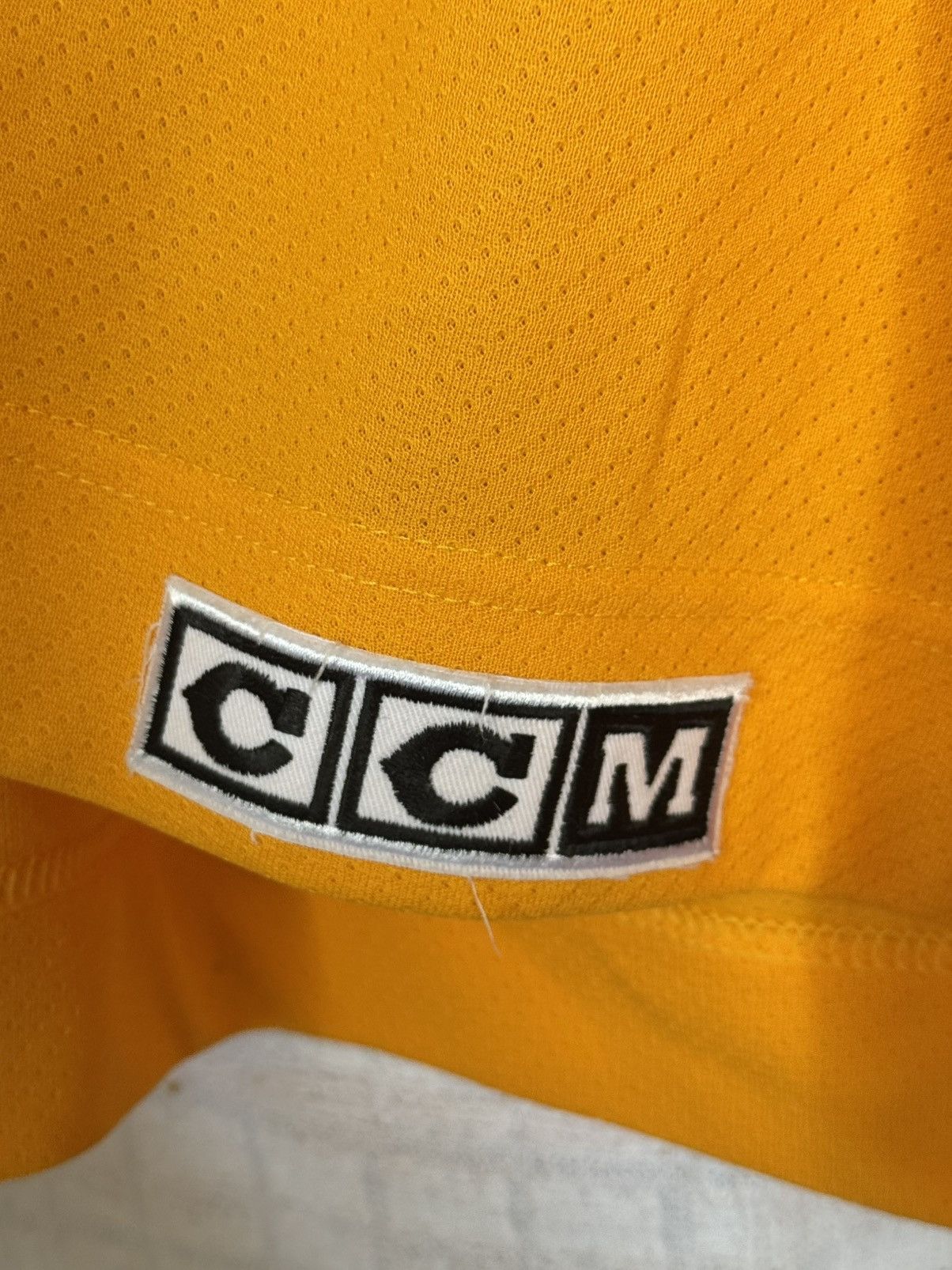 Ccm WASHINGTON CAPITALS JERSEY MEN CENTER ICE BUD LIGHT HOCKEY Size US XXL / EU 58 / 5 - 5 Thumbnail