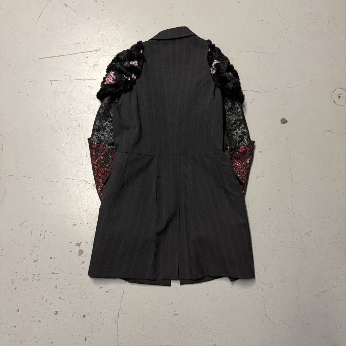 Comme des Garcons Homme Plus Armor of Peace Coat Size US M / EU 48-50 / 2 - 3 Thumbnail