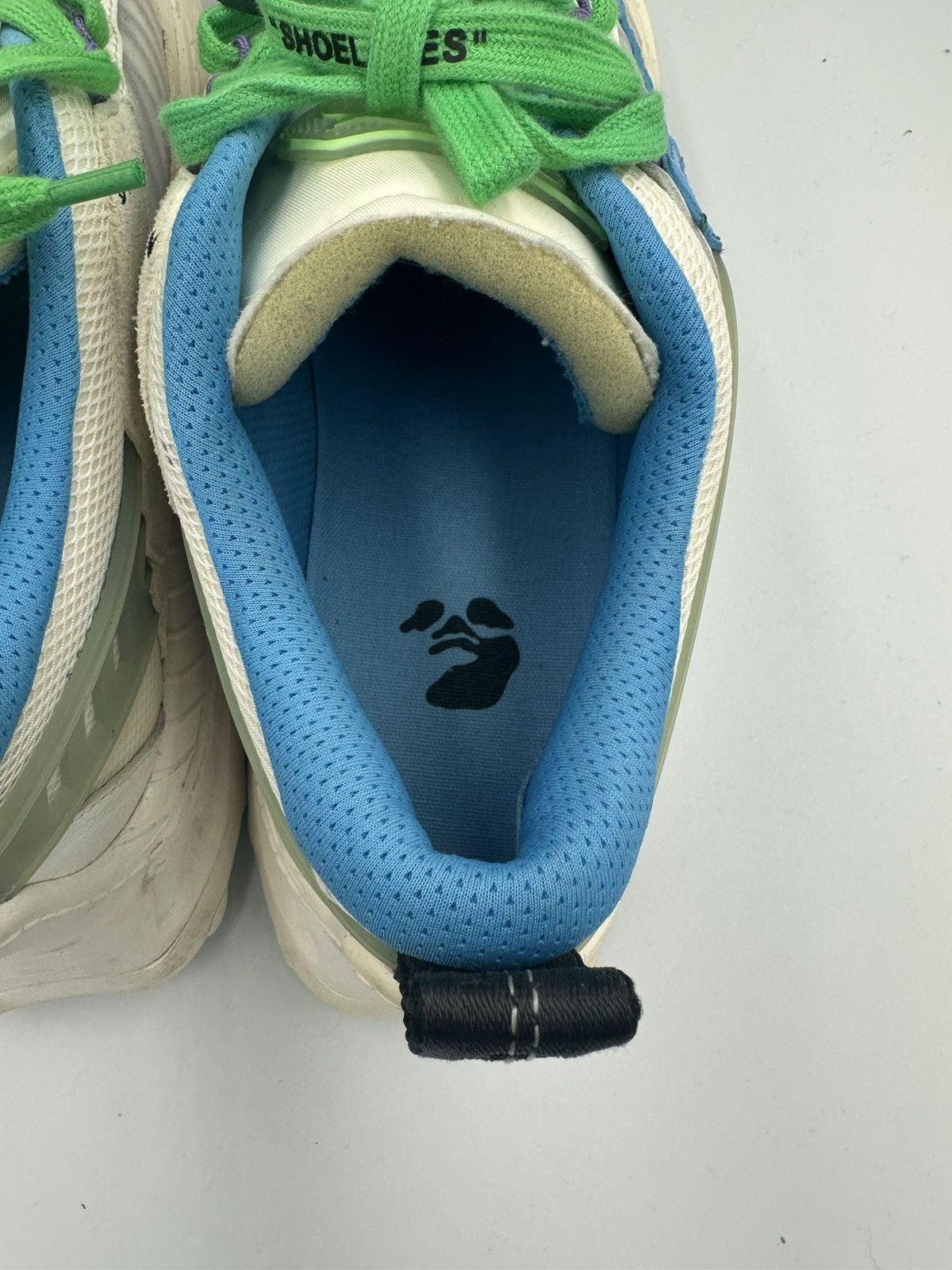 Off-White OFF WHITE ARROW SNEAKERS Size US 13 / EU 46 - 9 Thumbnail