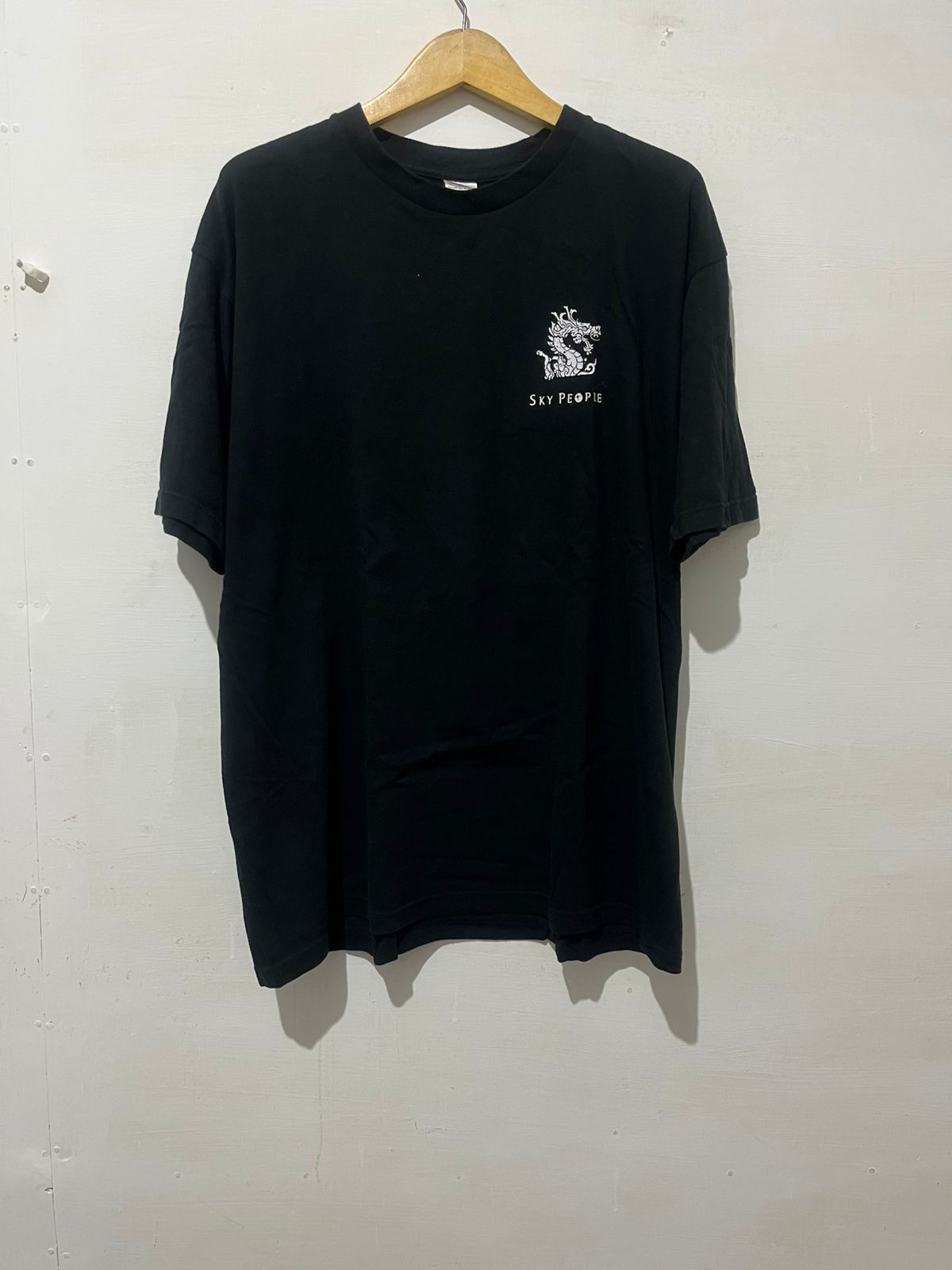 Japanese Brand Japanesse Sky People Dragon Big Logo Size US XL / EU 56 / 4 - 7 Thumbnail